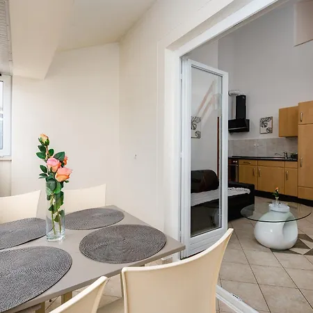 Apartmán Apartment More *
